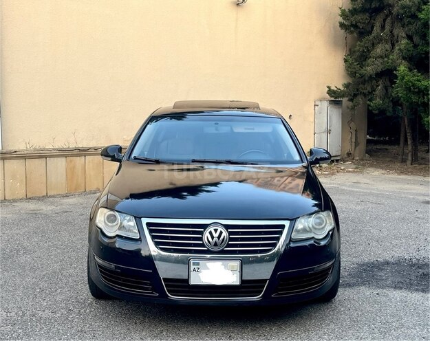 Volkswagen Passat 2006, 260,000 km - 2.0 l - Bakı