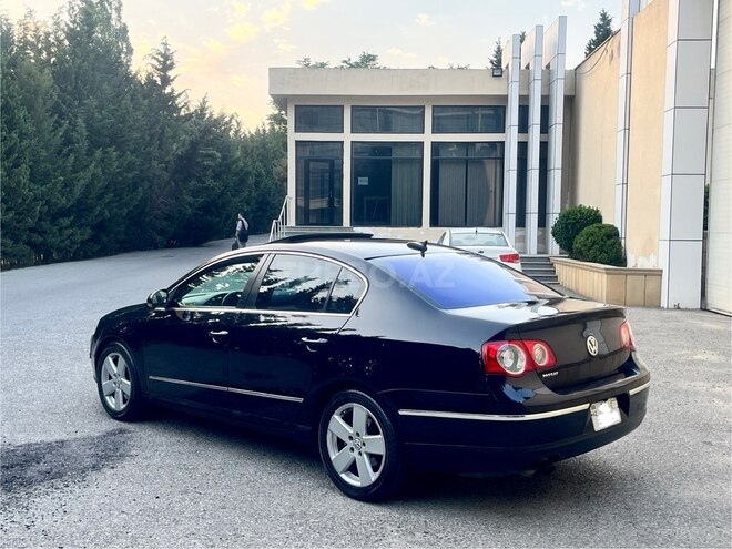 Volkswagen Passat 2006, 260,000 km - 2.0 l - Bakı