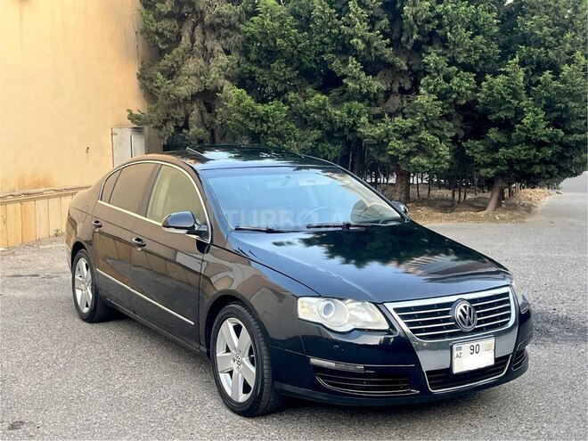 Volkswagen Passat 2006, 260,000 km - 2.0 l - Bakı