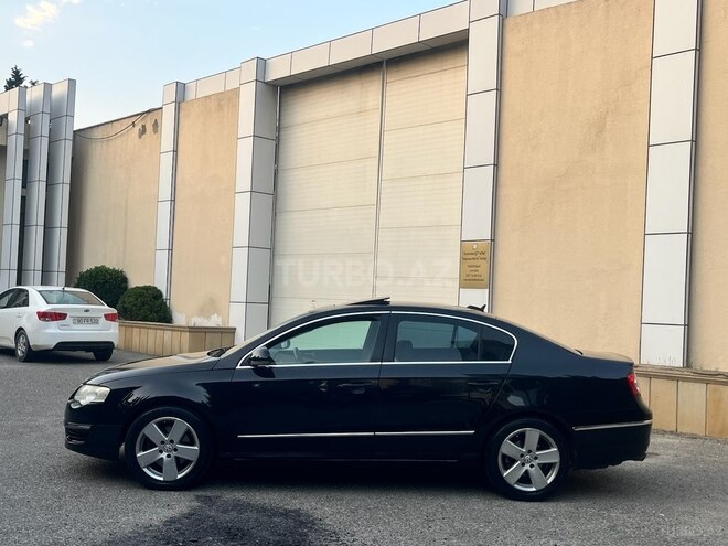 Volkswagen Passat 2006, 260,000 km - 2.0 l - Bakı