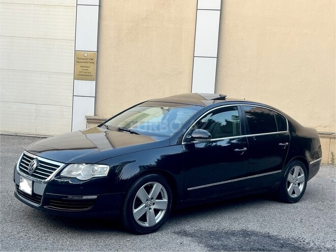 Volkswagen Passat 2006, 260,000 km - 2.0 l - Bakı