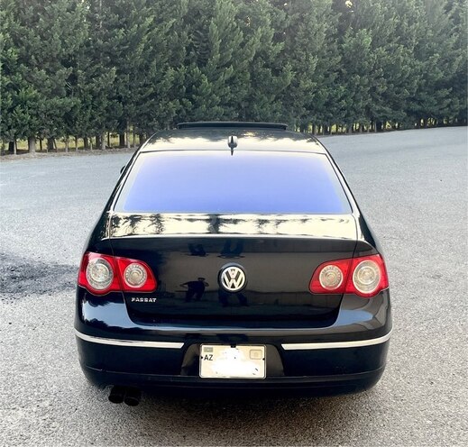 Volkswagen Passat 2006, 260,000 km - 2.0 l - Bakı