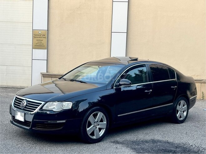 Volkswagen Passat 2006, 260,000 km - 2.0 l - Bakı