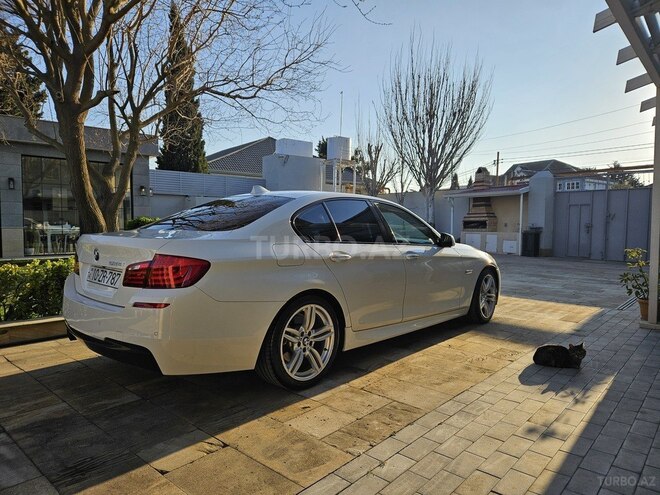 BMW 528 2011, 143,000 km - 2.0 l - Bakı