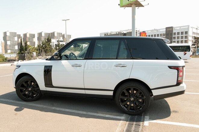 Land Rover Range Rover-2