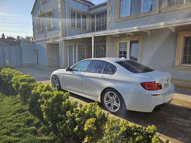 BMW 528 2011, 143,000 km - 2.0 l - Bakı