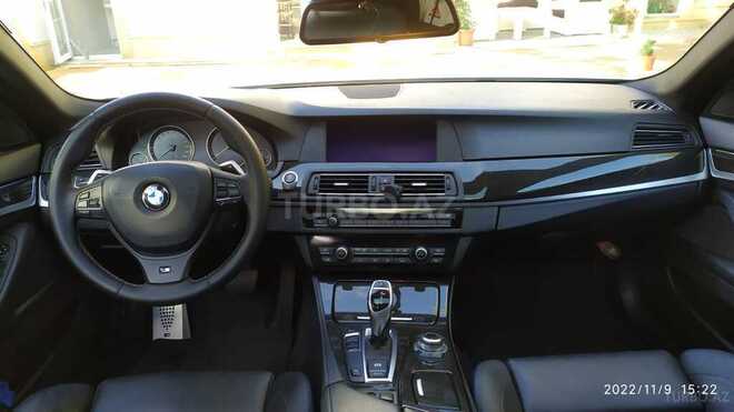 BMW 528 2011, 143,000 km - 2.0 l - Bakı
