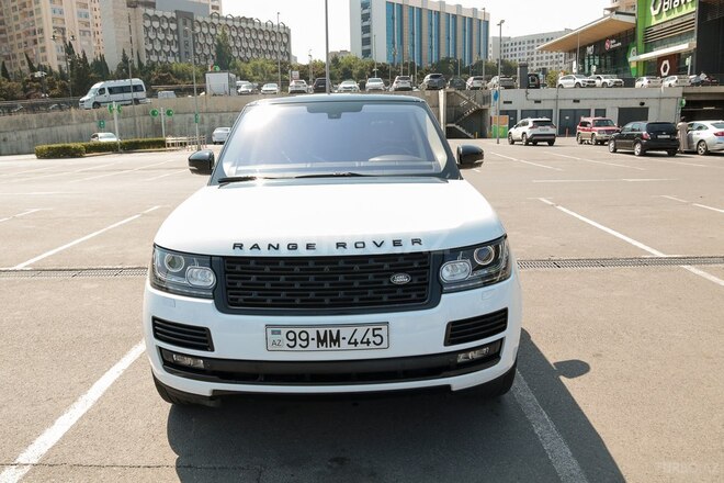Land Rover Range Rover-4