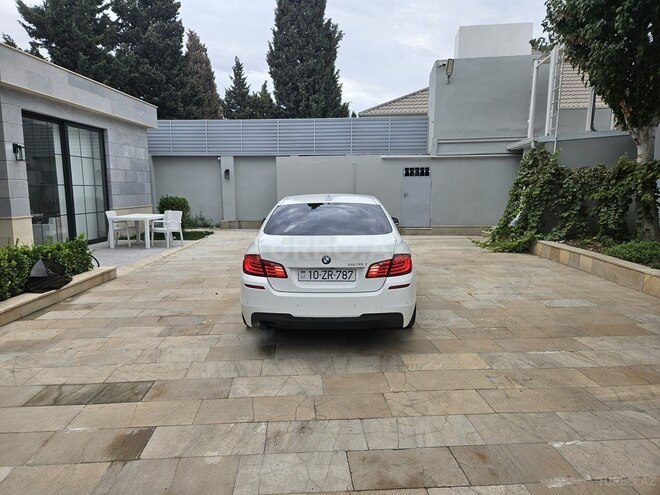 BMW 528 2011, 143,000 km - 2.0 l - Bakı
