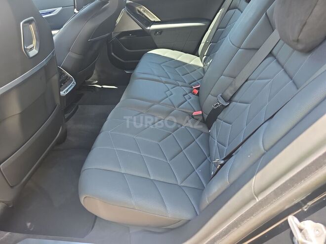 BMW i7 2024, 11,000 km - 0.0 l - Bakı