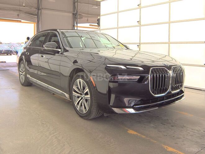 BMW i7 2024, 11,000 km - 0.0 l - Bakı
