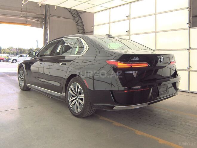 BMW i7 2024, 11,000 km - 0.0 l - Bakı