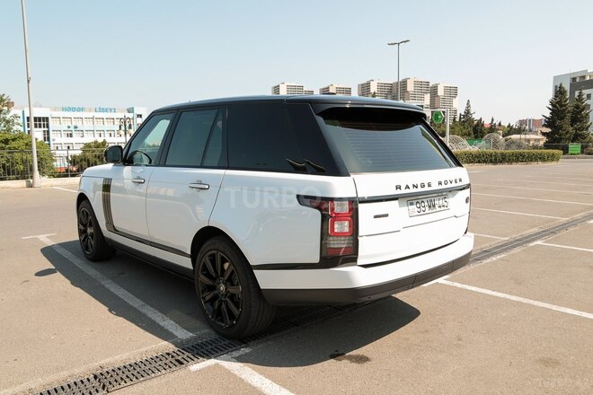 Land Rover Range Rover-6