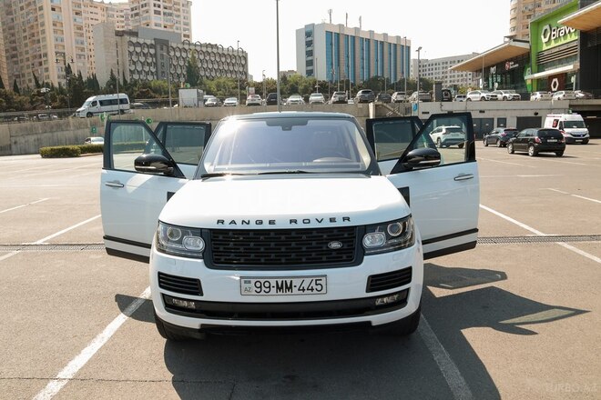 Land Rover Range Rover-7