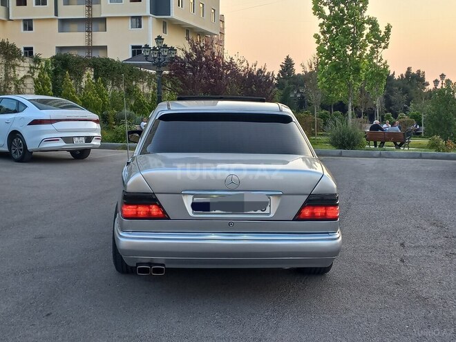 Mercedes E 200 1992, 259,803 km - 2.0 l - Bakı