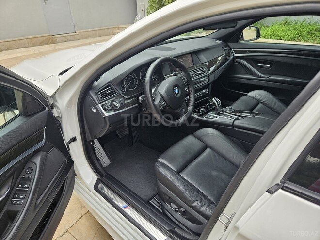 BMW 528 2011, 143,000 km - 2.0 l - Bakı