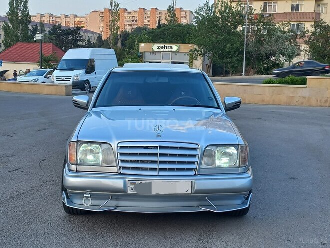 Mercedes E 200 1992, 259,803 km - 2.0 l - Bakı