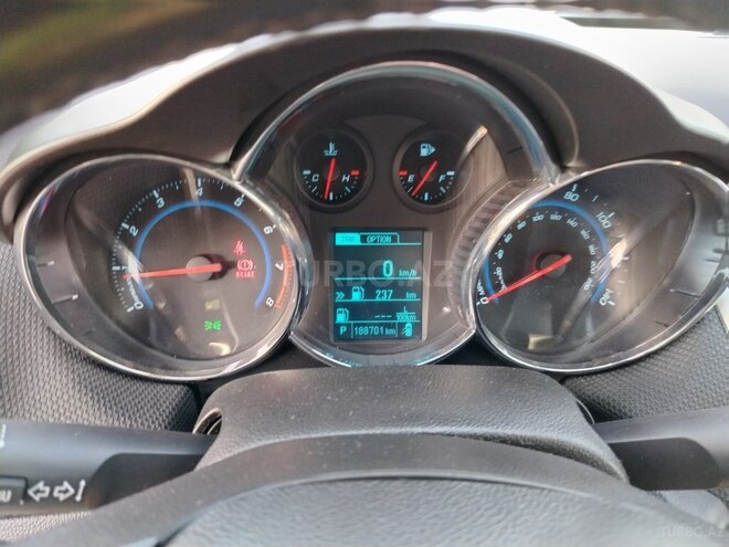 Chevrolet Cruze 2014, 188,750 km - 1.4 l - Bakı