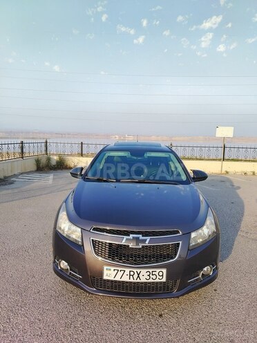 Chevrolet Cruze 2014, 188,750 km - 1.4 l - Bakı