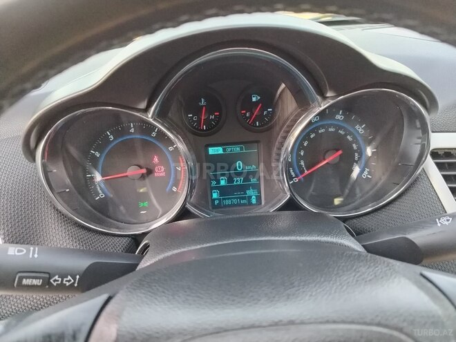 Chevrolet Cruze 2014, 188,750 km - 1.4 l - Bakı