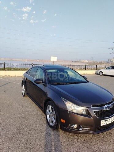 Chevrolet Cruze 2014, 188,750 km - 1.4 l - Bakı