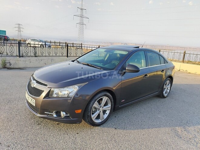Chevrolet Cruze 2014, 188,750 km - 1.4 l - Bakı