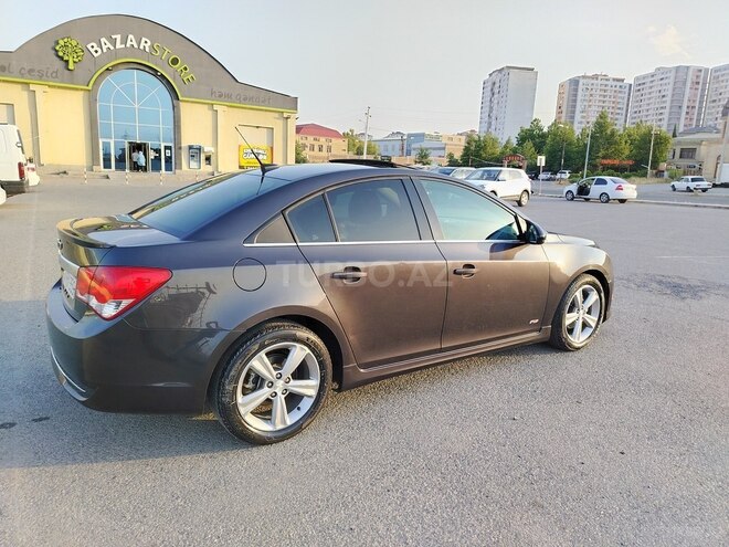 Chevrolet Cruze 2014, 188,750 km - 1.4 l - Bakı