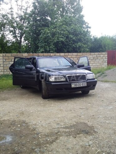 Mercedes C 280 1994, 485,623 km - 2.8 l - Goranboy