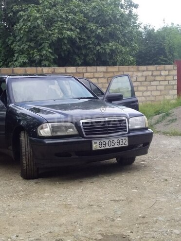 Mercedes C 280 1994, 485,623 km - 2.8 l - Goranboy