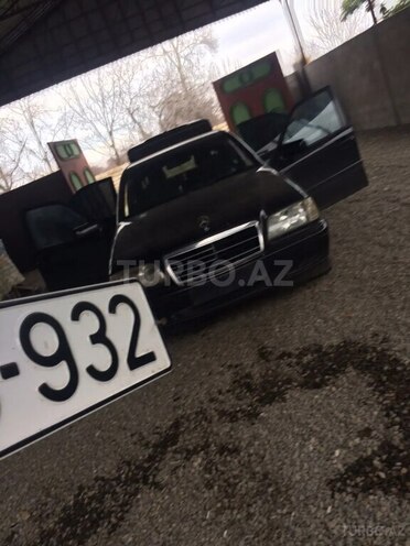 Mercedes C 280 1994, 485,623 km - 2.8 l - Goranboy