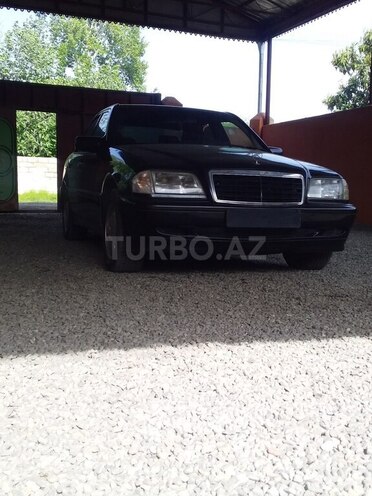 Mercedes C 280 1994, 485,623 km - 2.8 l - Goranboy