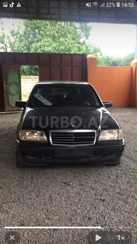 Mercedes C 280 1994, 485,623 km - 2.8 l - Goranboy