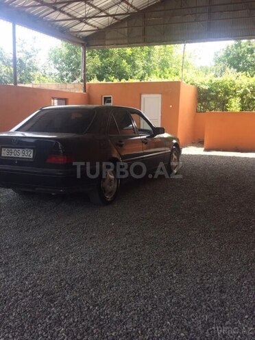 Mercedes C 280 1994, 485,623 km - 2.8 l - Goranboy