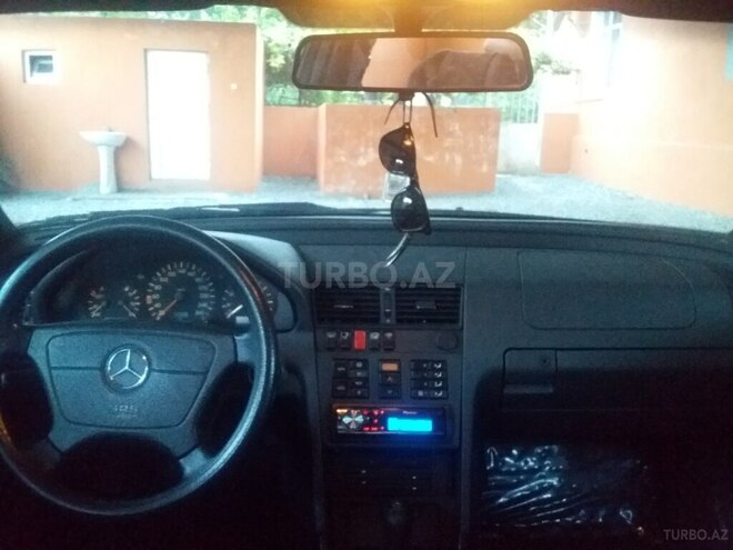 Mercedes C 280 1994, 485,623 km - 2.8 l - Goranboy