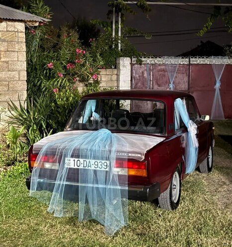 LADA (VAZ) 2107 1999, 95,000 km - 1.6 l - İmişli