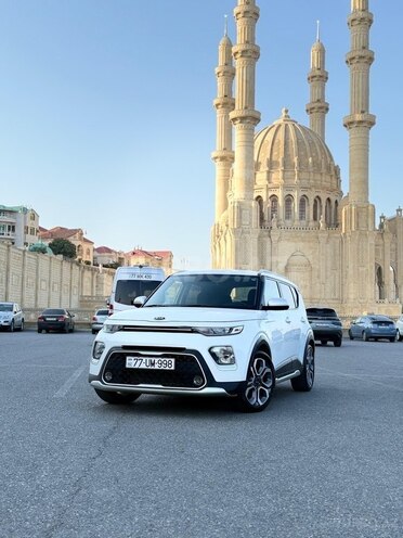 Kia Soul 2019, 95,000 km - 2.0 l - Bakı