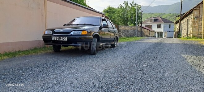 LADA (VAZ) 2114 2011, 205,000 km - 1.6 l - Zaqatala