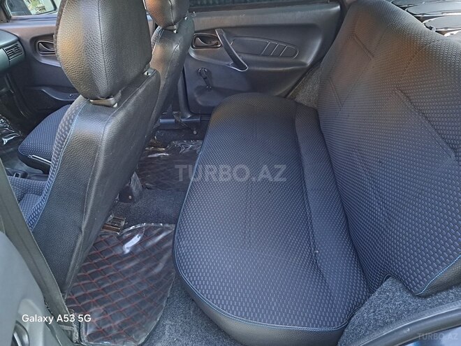 LADA (VAZ) 2114 2011, 205,000 km - 1.6 l - Zaqatala