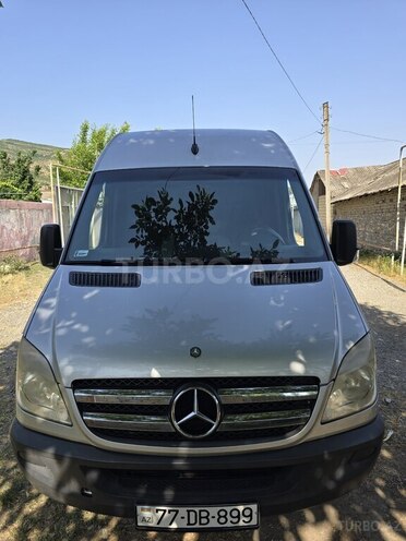 Mercedes  2008, 346,000 km - 2.2 l - İsmayıllı