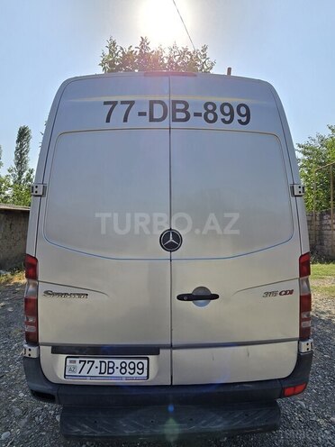 Mercedes  2008, 346,000 km - 2.2 l - İsmayıllı
