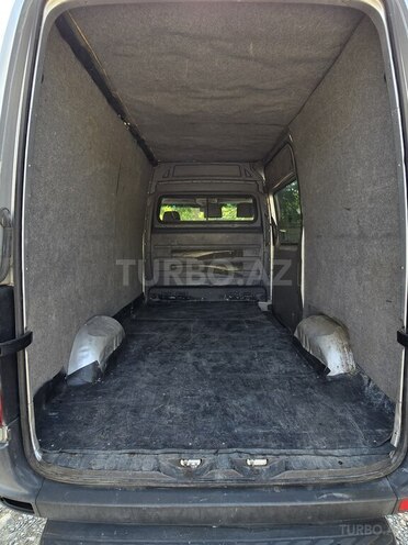 Mercedes  2008, 346,000 km - 2.2 l - İsmayıllı
