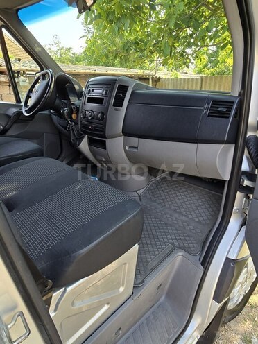 Mercedes  2008, 346,000 km - 2.2 l - İsmayıllı