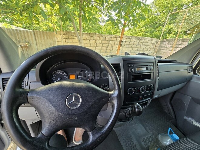 Mercedes  2008, 346,000 km - 2.2 l - İsmayıllı