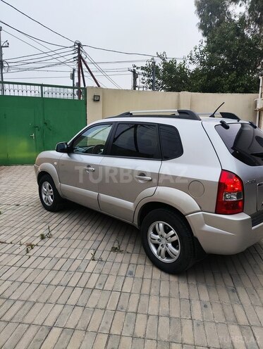 Hyundai Tucson 2006, 128,000 km - 2.0 l - Bakı