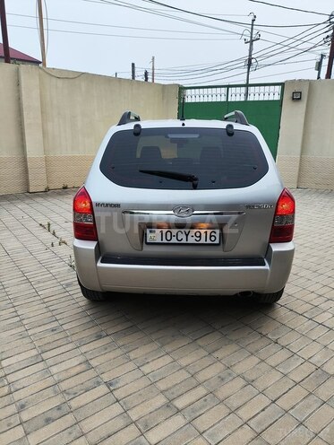 Hyundai Tucson 2006, 128,000 km - 2.0 l - Bakı