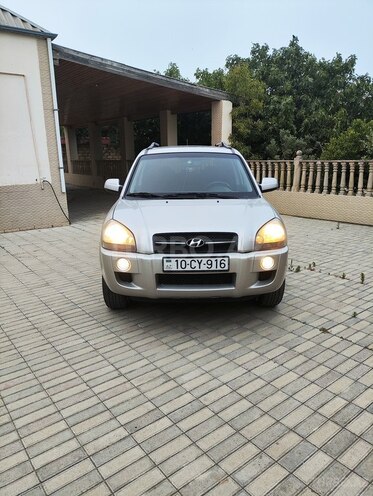 Hyundai Tucson 2006, 128,000 km - 2.0 l - Bakı