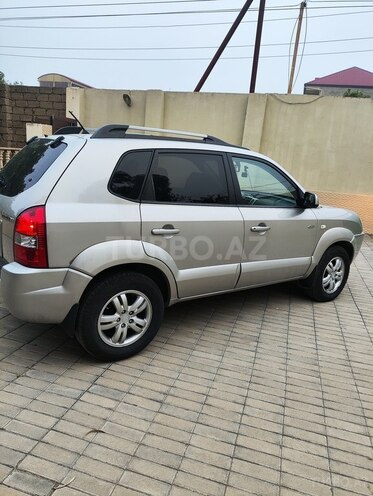 Hyundai Tucson 2006, 128,000 km - 2.0 l - Bakı