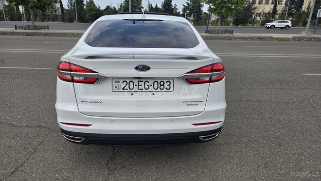 Ford Fusion (North America) 2020, 163,800 km - 2.0 л - Gəncə