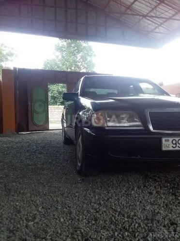 Mercedes C 280 1994, 485,623 km - 2.8 l - Goranboy