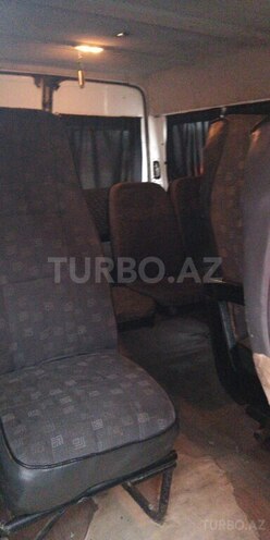 Ford Transit 1999, 217,000 km - 2.5 л - Qusar